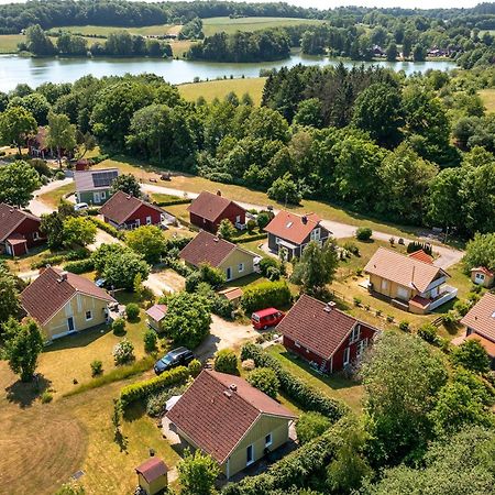 Ferienhaus Am Moenchneversdorfer See Schonwalde am Bungsberg Exterior foto