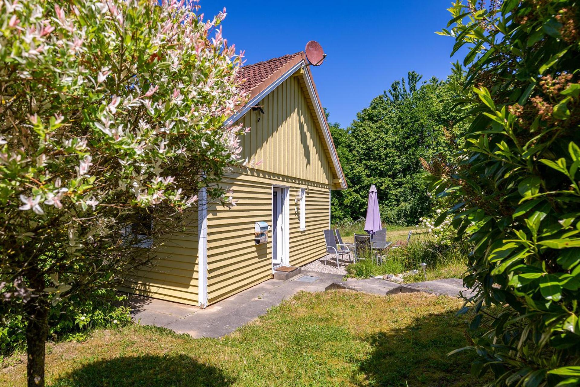 Ferienhaus Am Moenchneversdorfer See Schonwalde am Bungsberg Exterior foto